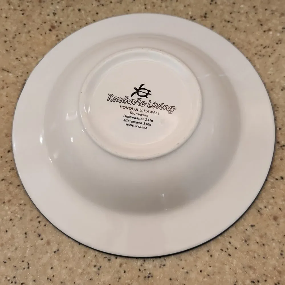 Kauha'le Living Lobster Claw Bowl 8.5